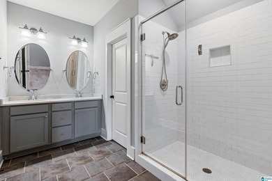 Experience living in the premier Sawyer Trail residence on Ross Bridge Golf Resort in Alabama - for sale on GolfHomes.com, golf home, golf lot