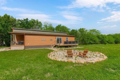 Motivated sellers - don't miss this opportunity! This gorgeous on Sugar Valley Lakes Golf Course in Kansas - for sale on GolfHomes.com, golf home, golf lot