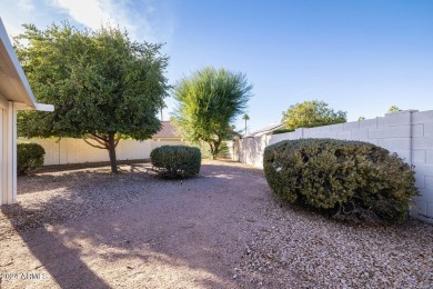 Spacious 1893 sq ft 2BR/2BA/2CG on an oversized  cul-de-sac lot on Eagles Nest at Pebble Creek in Arizona - for sale on GolfHomes.com, golf home, golf lot