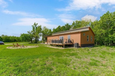 Motivated sellers - don't miss this opportunity! This gorgeous on Sugar Valley Lakes Golf Course in Kansas - for sale on GolfHomes.com, golf home, golf lot