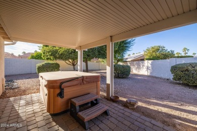 Spacious 1893 sq ft 2BR/2BA/2CG on an oversized  cul-de-sac lot on Eagles Nest at Pebble Creek in Arizona - for sale on GolfHomes.com, golf home, golf lot