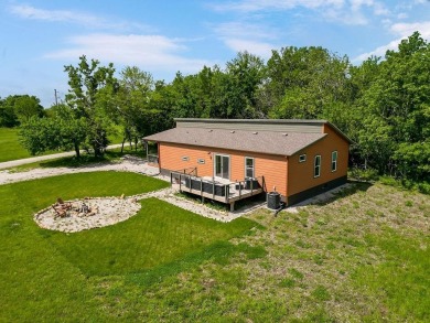Motivated sellers - don't miss this opportunity! This gorgeous on Sugar Valley Lakes Golf Course in Kansas - for sale on GolfHomes.com, golf home, golf lot