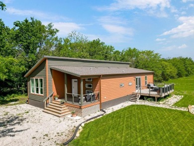 Motivated sellers - don't miss this opportunity! This gorgeous on Sugar Valley Lakes Golf Course in Kansas - for sale on GolfHomes.com, golf home, golf lot