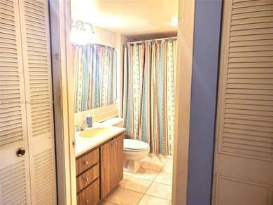 A hidden gem! Spacious 1,385 SF 2-bedroom, 2-bath unit with an on Pine Island Ridge Country Club in Florida - for sale on GolfHomes.com, golf home, golf lot