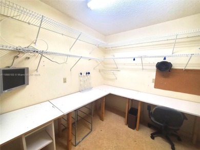 A hidden gem! Spacious 1,385 SF 2-bedroom, 2-bath unit with an on Pine Island Ridge Country Club in Florida - for sale on GolfHomes.com, golf home, golf lot