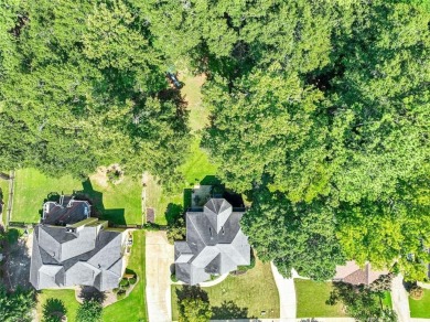 4 bedroom, 3 full baths, .48 acre level, fenced lot in sought on The Golf Club At Bradshaw Farm in Georgia - for sale on GolfHomes.com, golf home, golf lot