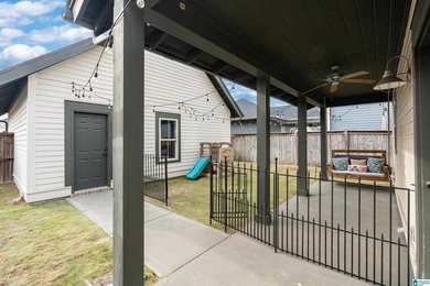 Experience living in the premier Sawyer Trail residence on Ross Bridge Golf Resort in Alabama - for sale on GolfHomes.com, golf home, golf lot