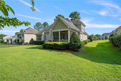 $15,000 USE AS YOU CHOOSE CONCESSION!!! Nestled on the 14th on Anderson Creek Golf Club in North Carolina - for sale on GolfHomes.com, golf home, golf lot