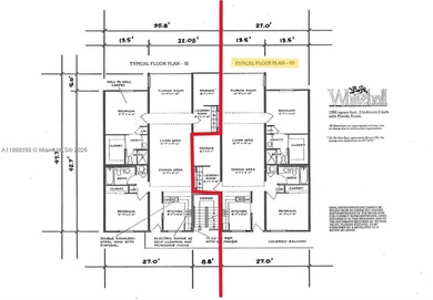 A hidden gem! Spacious 1,385 SF 2-bedroom, 2-bath unit with an on Pine Island Ridge Country Club in Florida - for sale on GolfHomes.com, golf home, golf lot