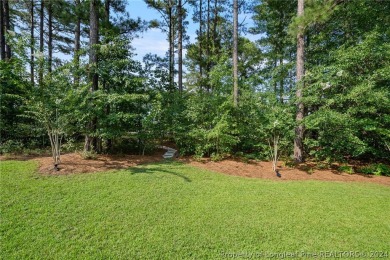 $15,000 USE AS YOU CHOOSE CONCESSION!!! Nestled on the 14th on Anderson Creek Golf Club in North Carolina - for sale on GolfHomes.com, golf home, golf lot