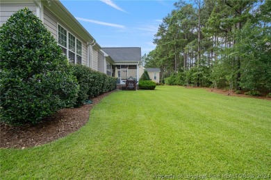 $15,000 USE AS YOU CHOOSE CONCESSION!!! Nestled on the 14th on Anderson Creek Golf Club in North Carolina - for sale on GolfHomes.com, golf home, golf lot