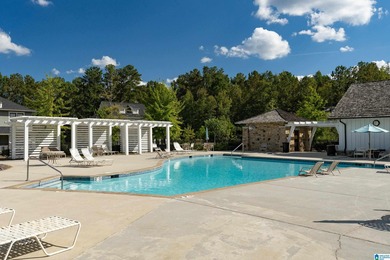Experience living in the premier Sawyer Trail residence on Ross Bridge Golf Resort in Alabama - for sale on GolfHomes.com, golf home, golf lot