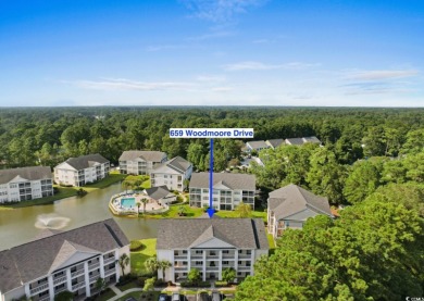 Don't miss this rare opportunity to own this 2 bedroom, 2 on Indigo Creek Golf Club in South Carolina - for sale on GolfHomes.com, golf home, golf lot