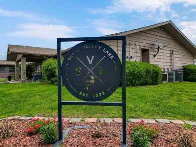 Motivated sellers - don't miss this opportunity! This gorgeous on Sugar Valley Lakes Golf Course in Kansas - for sale on GolfHomes.com, golf home, golf lot