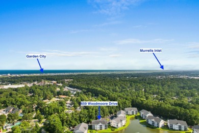 Don't miss this rare opportunity to own this 2 bedroom, 2 on Indigo Creek Golf Club in South Carolina - for sale on GolfHomes.com, golf home, golf lot