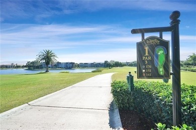 A hidden gem! Spacious 1,385 SF 2-bedroom, 2-bath unit with an on Pine Island Ridge Country Club in Florida - for sale on GolfHomes.com, golf home, golf lot