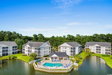 Don't miss this rare opportunity to own this 2 bedroom, 2 on Indigo Creek Golf Club in South Carolina - for sale on GolfHomes.com, golf home, golf lot