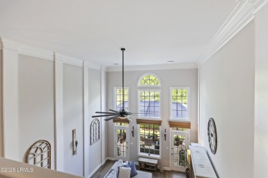 QUICK, Move-In Ready! Luxurious, modern design Carriage Home on Hampton Pointe Golf Course in South Carolina - for sale on GolfHomes.com, golf home, golf lot