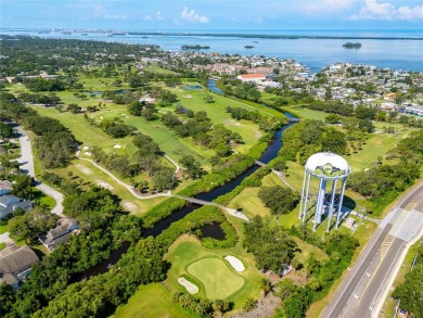 Welcome to your new home in one of Dunedin's premier on The Dunedin Country Club in Florida - for sale on GolfHomes.com, golf home, golf lot