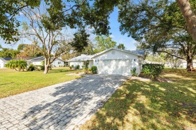 Spruce Creek South, 55+ Gated Golf Course Community just 2 miles on The Links of Spruce Creek in Florida - for sale on GolfHomes.com, golf home, golf lot