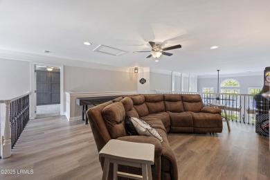 QUICK, Move-In Ready! Luxurious, modern design Carriage Home on Hampton Pointe Golf Course in South Carolina - for sale on GolfHomes.com, golf home, golf lot