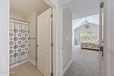 QUICK, Move-In Ready! Luxurious, modern design Carriage Home on Hampton Pointe Golf Course in South Carolina - for sale on GolfHomes.com, golf home, golf lot