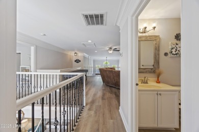 QUICK, Move-In Ready! Luxurious, modern design Carriage Home on Hampton Pointe Golf Course in South Carolina - for sale on GolfHomes.com, golf home, golf lot