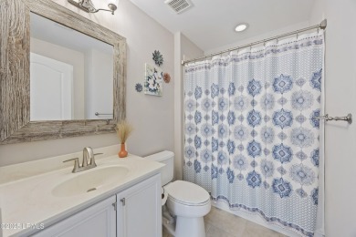 QUICK, Move-In Ready! Luxurious, modern design Carriage Home on Hampton Pointe Golf Course in South Carolina - for sale on GolfHomes.com, golf home, golf lot