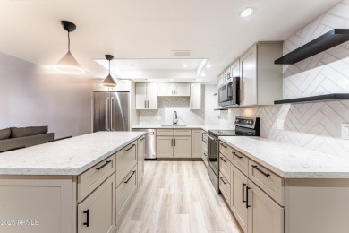 LIVE IN LUXURY just minutes from OLD TOWN SCOTTSDALE! This FULLY on Scottsdale Shadows in Arizona - for sale on GolfHomes.com, golf home, golf lot