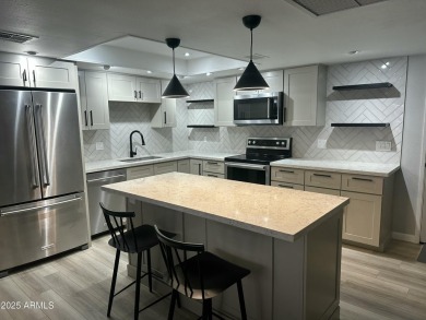 LIVE IN LUXURY just minutes from OLD TOWN SCOTTSDALE! This FULLY on Scottsdale Shadows in Arizona - for sale on GolfHomes.com, golf home, golf lot