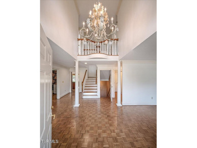 A Timeless Masterpiece by Grady Hensley - Now with Fresh Paint & on Country Club of Bristol in Tennessee - for sale on GolfHomes.com, golf home, golf lot