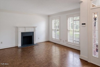 A Timeless Masterpiece by Grady Hensley - Now with Fresh Paint & on Country Club of Bristol in Tennessee - for sale on GolfHomes.com, golf home, golf lot