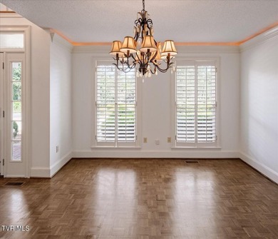 A Timeless Masterpiece by Grady Hensley - Now with Fresh Paint & on Country Club of Bristol in Tennessee - for sale on GolfHomes.com, golf home, golf lot