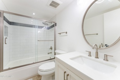 LIVE IN LUXURY just minutes from OLD TOWN SCOTTSDALE! This FULLY on Scottsdale Shadows in Arizona - for sale on GolfHomes.com, golf home, golf lot