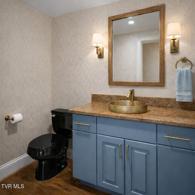 A Timeless Masterpiece by Grady Hensley - Now with Fresh Paint & on Country Club of Bristol in Tennessee - for sale on GolfHomes.com, golf home, golf lot