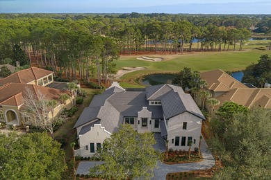 **NEW CONSTRUCTION** Some homes impress. Others make you slow on Sandestin Golf and Beach Resort - Raven in Florida - for sale on GolfHomes.com, golf home, golf lot