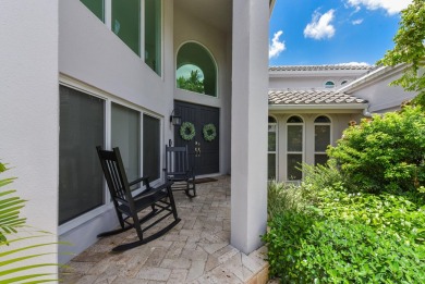 Welcome home to this beautiful 2 story home w/ a uniquely on Boca Grove Golf and Tennis in Florida - for sale on GolfHomes.com, golf home, golf lot
