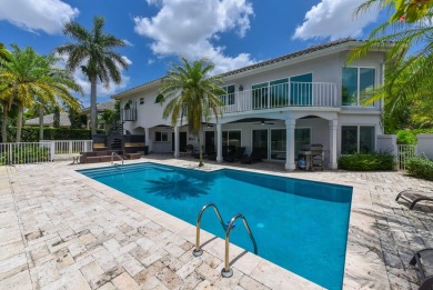 Welcome home to this beautiful 2 story home w/ a uniquely on Boca Grove Golf and Tennis in Florida - for sale on GolfHomes.com, golf home, golf lot