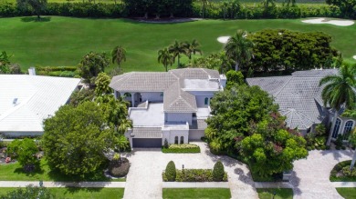Welcome home to this beautiful 2 story home w/ a uniquely on Boca Grove Golf and Tennis in Florida - for sale on GolfHomes.com, golf home, golf lot