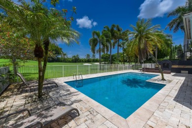 Welcome home to this beautiful 2 story home w/ a uniquely on Boca Grove Golf and Tennis in Florida - for sale on GolfHomes.com, golf home, golf lot