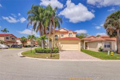 Discover elegance in this exquisite 4-bed/2.5-bath home in on Grand Palms Hotel and Golf Resort in Florida - for sale on GolfHomes.com, golf home, golf lot
