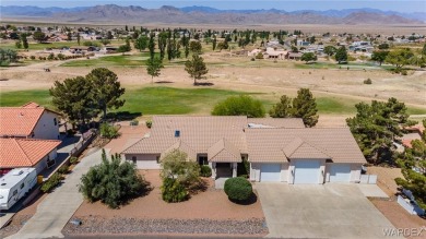 GOLF COURSE HOME WITH A HUGE RV GARAGE ( 51'x39' )!!! This on Valle Vista Golf Course in Arizona - for sale on GolfHomes.com, golf home, golf lot