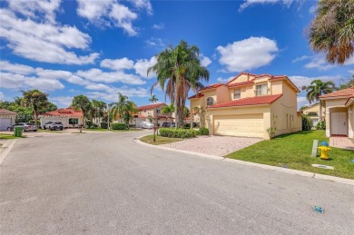 Discover elegance in this exquisite 4-bed/2.5-bath home in on Grand Palms Hotel and Golf Resort in Florida - for sale on GolfHomes.com, golf home, golf lot