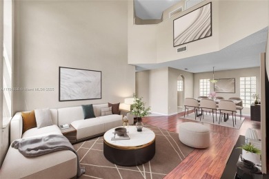Discover elegance in this exquisite 4-bed/2.5-bath home in on Grand Palms Hotel and Golf Resort in Florida - for sale on GolfHomes.com, golf home, golf lot