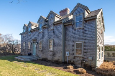 This fully furnished 3-bedroom home in Tom Nevers offers a on Siasconset Golf Course in Massachusetts - for sale on GolfHomes.com, golf home, golf lot