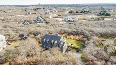 This fully furnished 3-bedroom home in Tom Nevers offers a on Siasconset Golf Course in Massachusetts - for sale on GolfHomes.com, golf home, golf lot