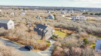 This fully furnished 3-bedroom home in Tom Nevers offers a on Siasconset Golf Course in Massachusetts - for sale on GolfHomes.com, golf home, golf lot