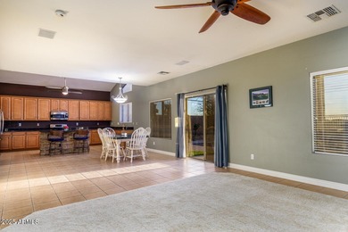 Golf-course lot w/ rare combo: sweeping fairway and desert on Dove Valley Ranch in Arizona - for sale on GolfHomes.com, golf home, golf lot