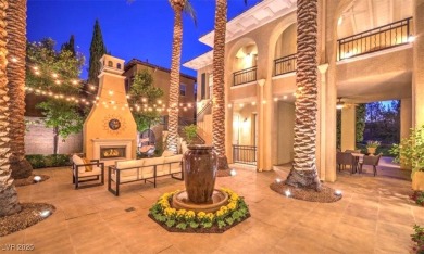 Nestled in the heart of Southern Highlands Golf Club. This on Southern Highlands Golf Club in Nevada - for sale on GolfHomes.com, golf home, golf lot