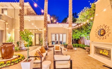 Nestled in the heart of Southern Highlands Golf Club. This on Southern Highlands Golf Club in Nevada - for sale on GolfHomes.com, golf home, golf lot
